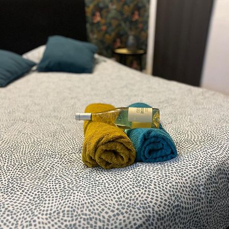 ニームLe Nimoisアパートメント エクステリア 写真